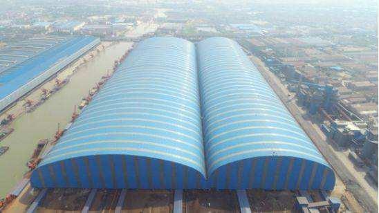 鹤岗料场封闭若想省钱又环保应该如何实施